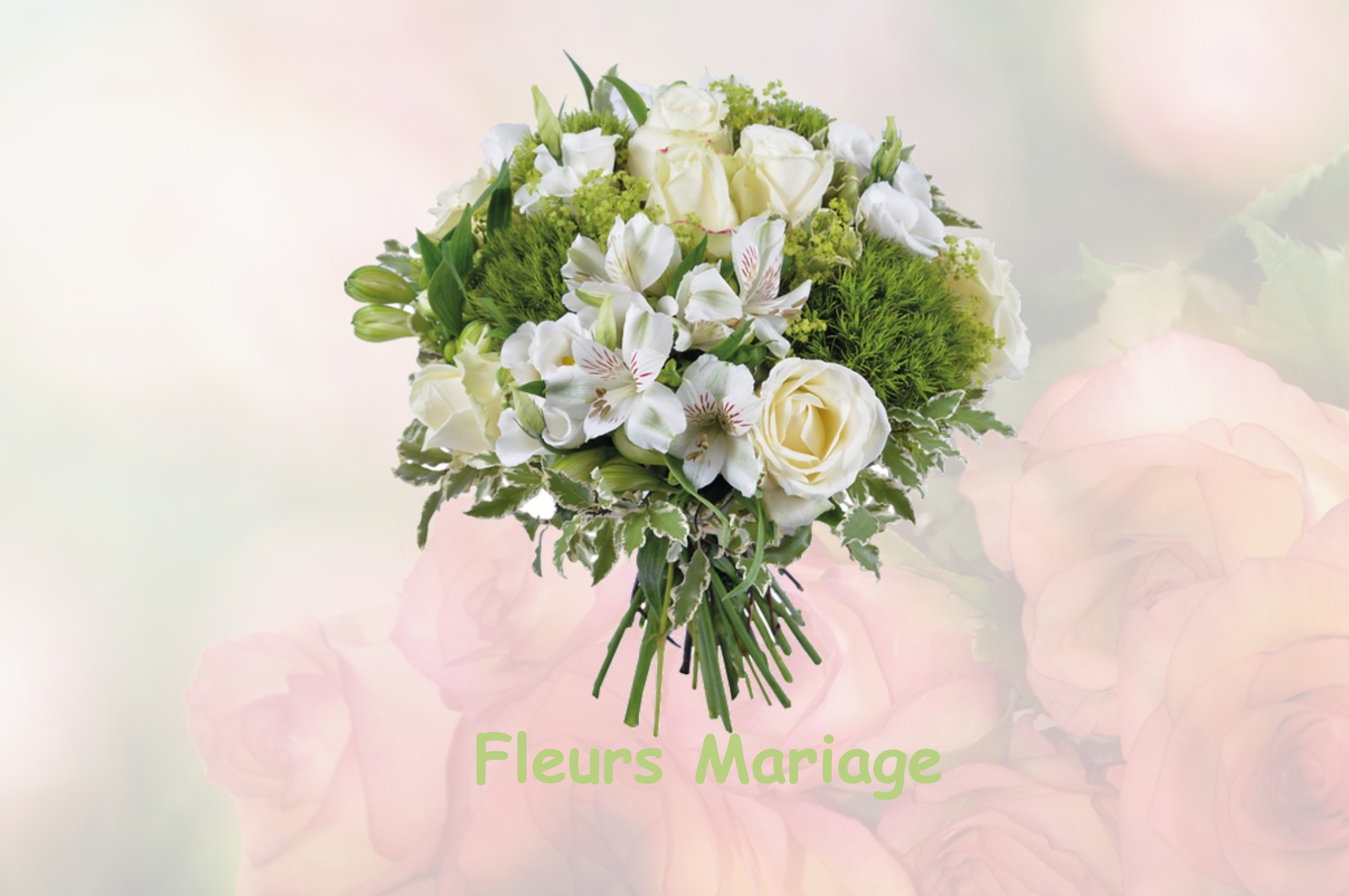 fleurs mariage LEGNA